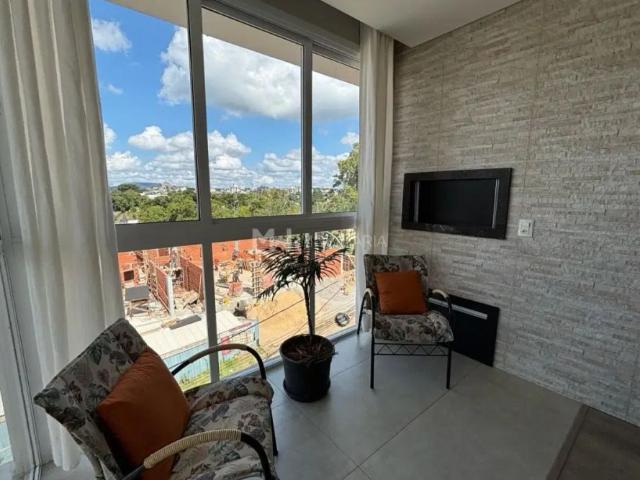 Apartamento com 2 quartos para alugar na Rua Regensburg, 200, Pousada da Neve, Nova Petrópolis
