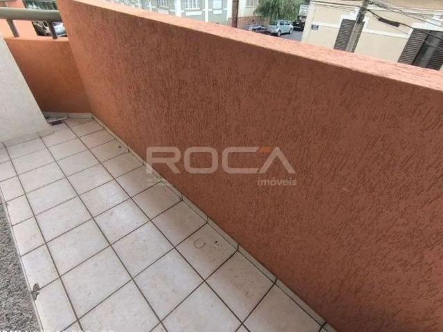 Apartamento com 2 quartos para alugar na Rua São Joaquim, 885, Vila Monteiro Gleba I, São Carlos