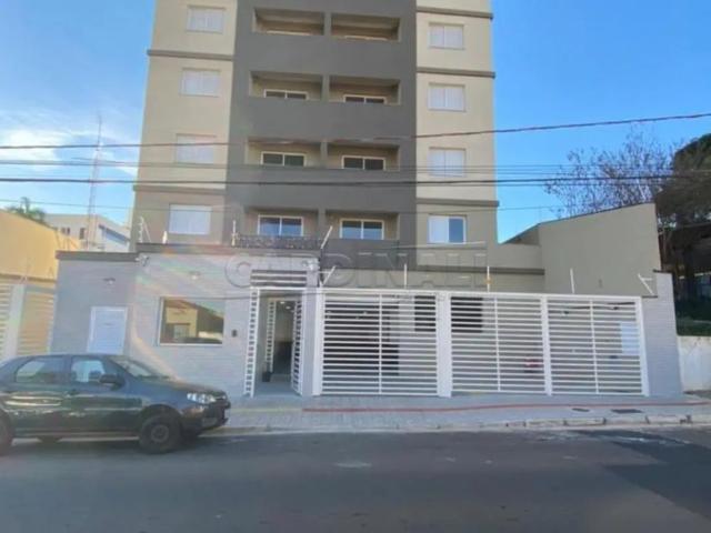 Apartamento com 2 quartos para alugar na Rua São Sebastião, 1536, Parque Santa Mônica, São Carlos