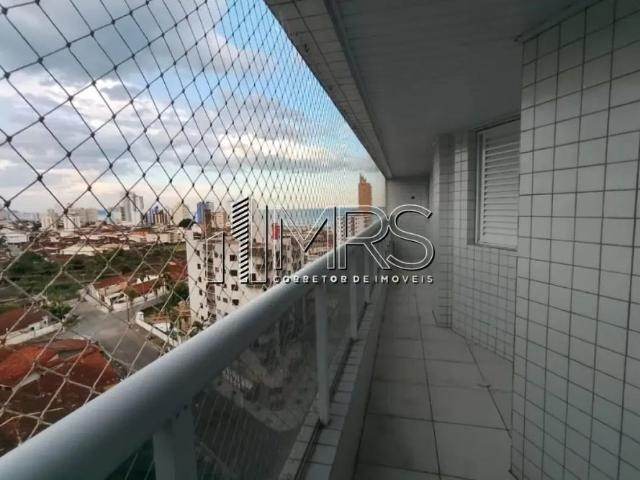 Apartamento com 2 quartos para alugar na Rua Santa Bárbara, 416, Vila Caiçara, Praia Grande
