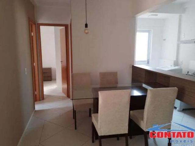 Apartamento com 2 quartos para alugar na Rua Salesianos do Brasil, 105, Jardim Gibertoni, São Carlos, 45 m2 por R$ 2.690