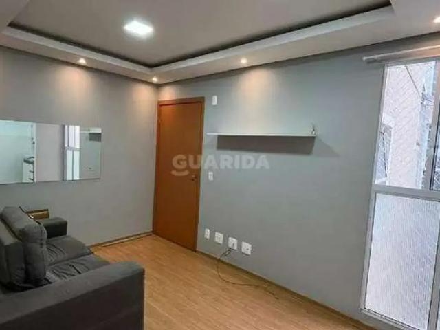 Apartamento com 2 quartos para alugar na Rua Sete Mil e Oito, Restinga, Porto Alegre