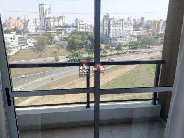Apartamento com 2 quartos para alugar na Rua Siria, 45, Jardim Augusta, São José dos Campos