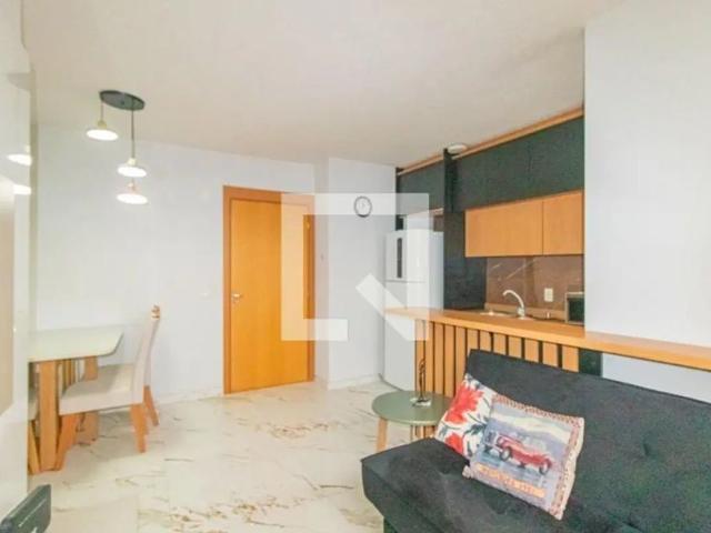 Apartamento com 2 quartos para alugar na Rua Sub Hélio Sansone, Olaria, Canoas