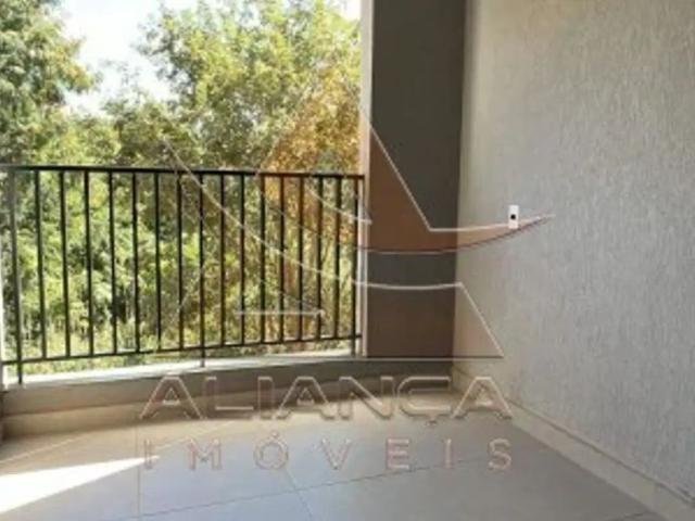 Apartamento com 2 quartos para alugar na Reserva San Pedro, Ribeirão Preto