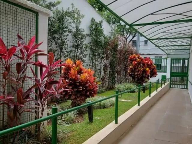 Apartamento com 2 quartos para alugar na Santa Branca, Belo Horizonte