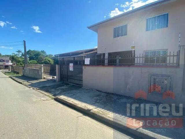Apartamento com 2 quartos para alugar na Sebastiao Manoel Leandro, 55, Paranaguamirim, Joinville