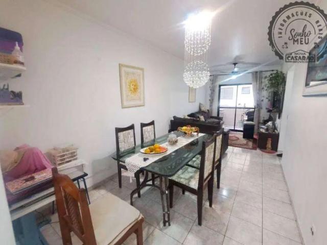 Apartamento com 2 quartos para alugar na Tupi, Praia Grande