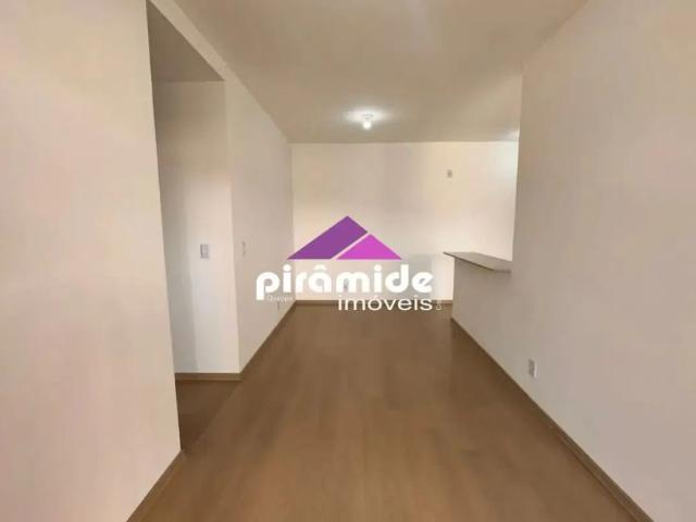 Apartamento com 2 quartos para alugar na Vila Aprazível, Jacareí