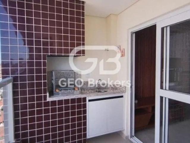 Apartamento com 2 quartos para alugar na Vila Aprazível, Jacareí por R$ 2.800