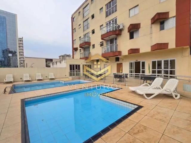 Apartamento com 2 quartos para alugar na Vila Flores, Bauru
