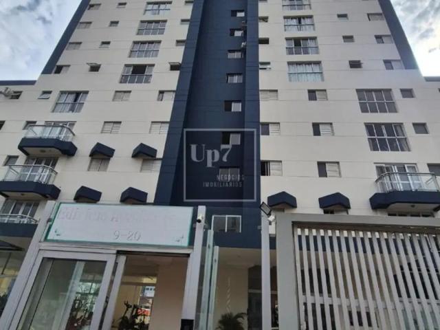Apartamento com 2 quartos para alugar na Vila Flores, Bauru
