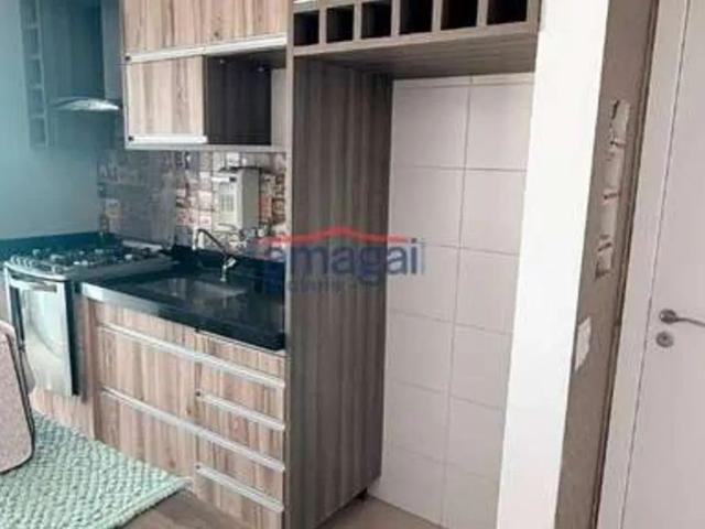 Apartamento com 2 quartos para alugar na Vila Industrial, São José dos Campos por R$ 3.200