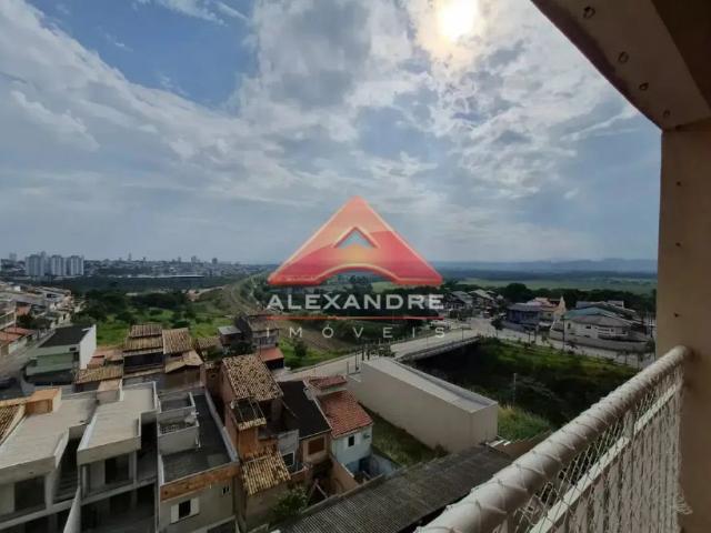Apartamento com 2 quartos para alugar na Vila Industrial, São José dos Campos