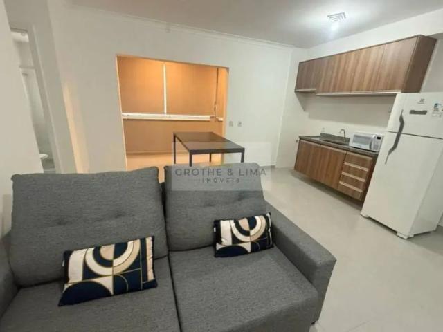 Apartamento com 2 quartos para alugar na Vila Industrial, São José dos Campos