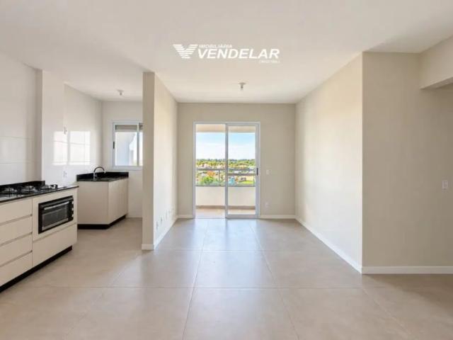 Apartamento com 2 quartos para alugar na Vila Moema, Tubarão, 66 m2 por R$ 2.300