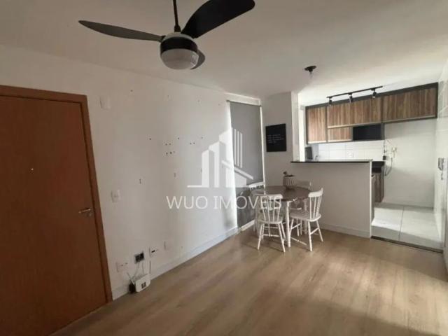 Apartamento com 2 quartos para alugar na Vila Nova Aliança, Jacareí