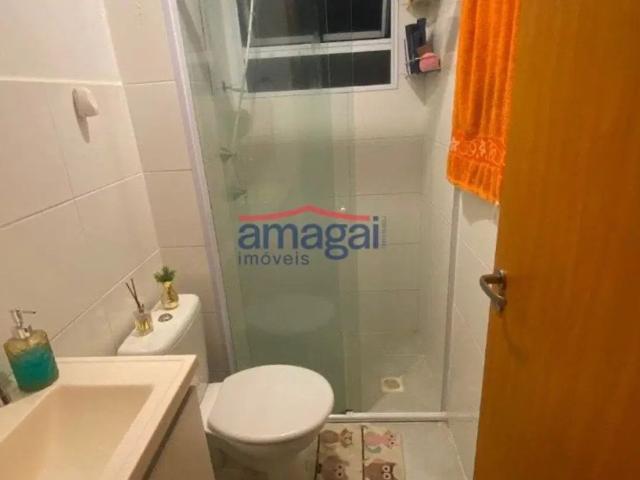 Apartamento com 2 quartos para alugar na Vila Nova Aliança, Jacareí por R$ 1.700