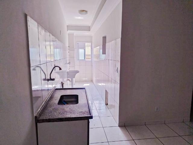 Apartamento com 2 quartos para alugar na Vila São José