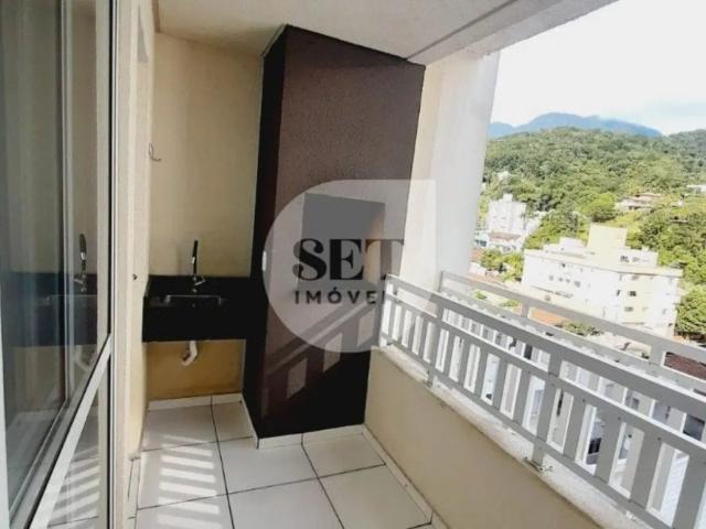 Apartamento com 2 quartos para alugar na Vinte e Cinco de Julho, 1251, Vila Nova, Jaraguá do Sul por R$ 2.100