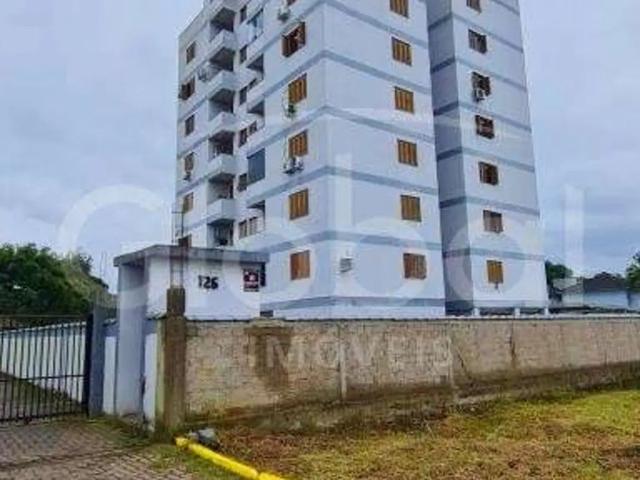 Apartamento com 2 quartos para alugar no Oeste, Sapiranga