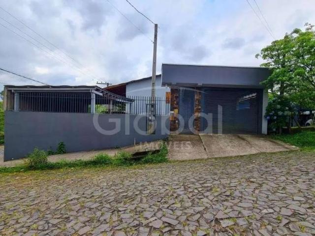 Apartamento com 2 quartos para alugar no Amaral Ribeiro, Sapiranga