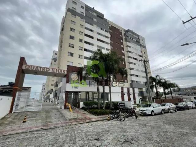 Apartamento com 2 quartos para alugar no Areias, São José