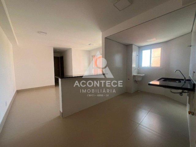 Apartamento com 2 quartos para alugar no bairro Areal
