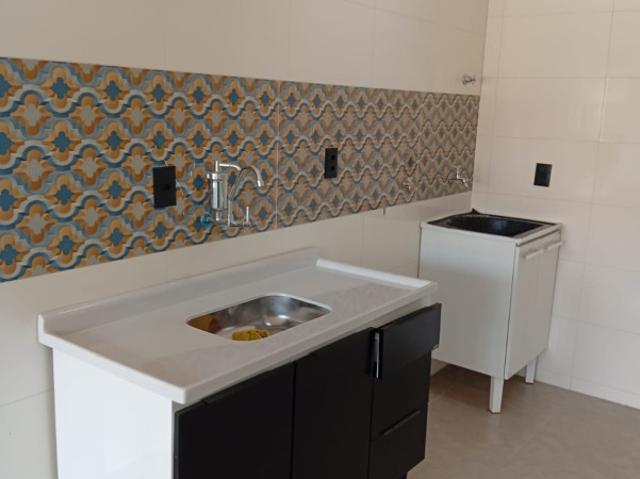 Apartamento com 2 quartos para alugar no bairro Marajó em Belo Horizonte