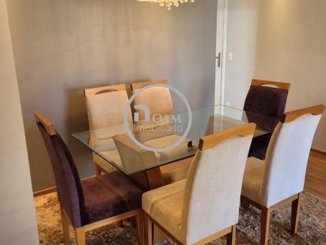 Apartamento com 2 quartos para alugar no bairro Parque Campolim, 68m²