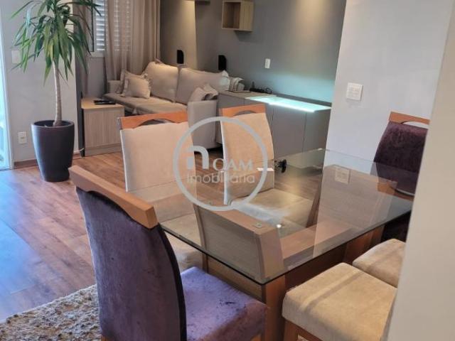 Apartamento com 2 quartos para alugar no bairro Parque Campolim, 68m²