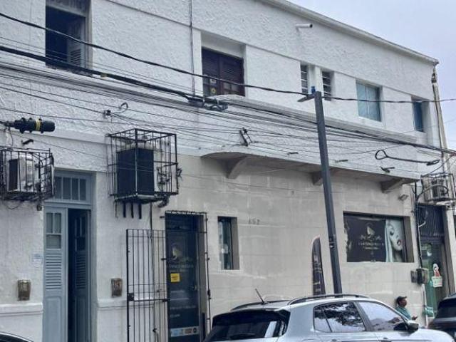 Apartamento com 2 quartos para alugar no bairro Santo Amaro, 58m²