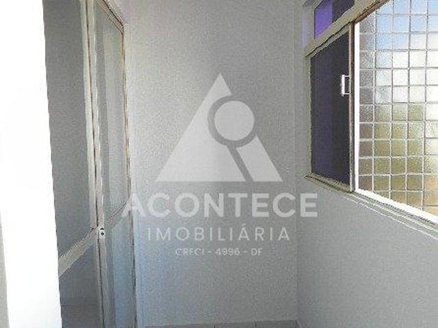 Apartamento com 2 quartos para alugar no bairro Sudoeste