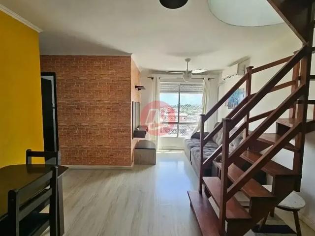 Apartamento com 2 quartos para alugar no Bom Jesus, Porto Alegre