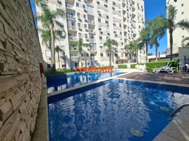 Apartamento com 2 quartos para alugar no Camaquã, Porto Alegre