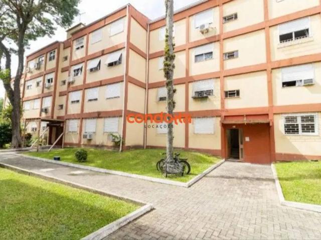 Apartamento com 2 quartos para alugar no Camaquã, Porto Alegre