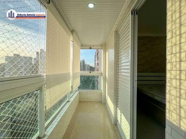 Apartamento com 2 quartos para alugar no Canto do Forte, Praia Grande