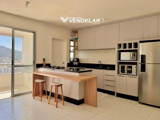 Apartamento com 2 quartos para alugar no Centro, Tubarão, 83 m2 por R$ 2.800