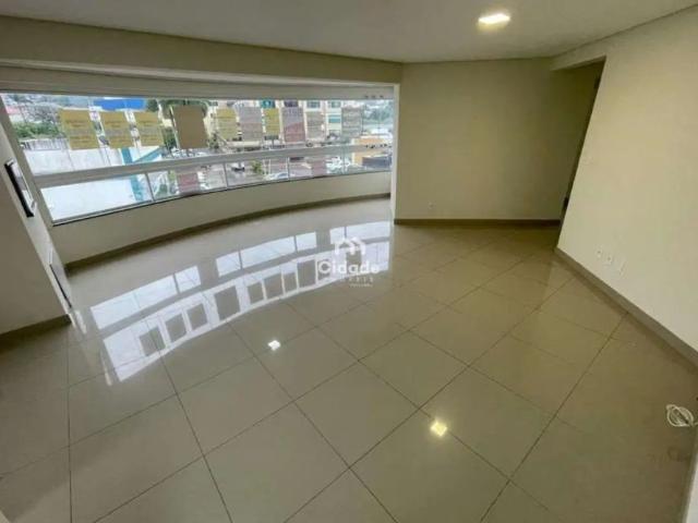 Apartamento com 2 quartos para alugar no Centro, Jaraguá do Sul por R$ 2.800