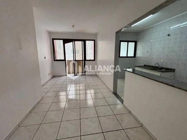 Apartamento com 2 quartos para alugar no Centro, São Vicente