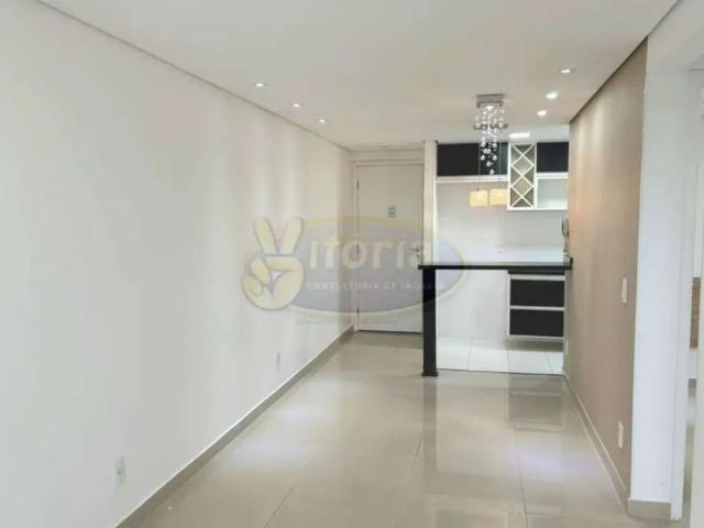 Apartamento com 2 quartos para alugar no Demarchi, São Bernardo do Campo