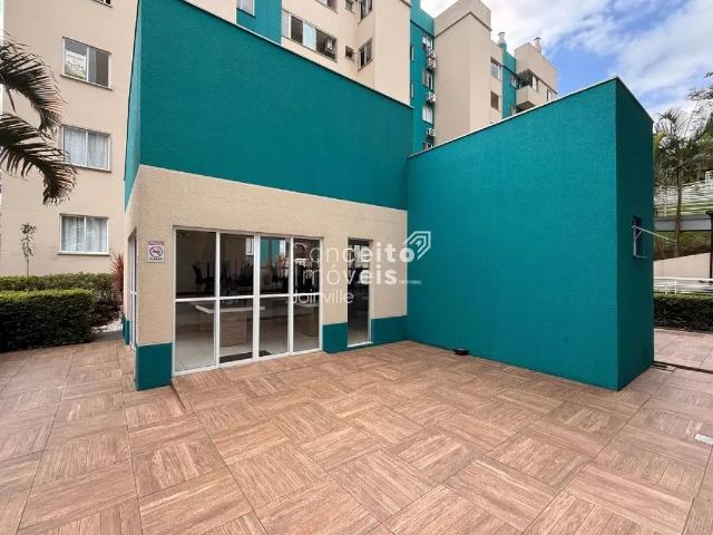 Apartamento com 2 quartos para alugar no Floresta, Joinville
