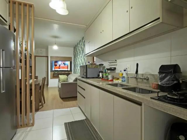 Apartamento com 2 quartos para alugar no Humaitá, Bento Gonçalves