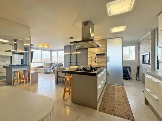 Apartamento com 2 quartos para alugar no Humaitá, Bento Gonçalves