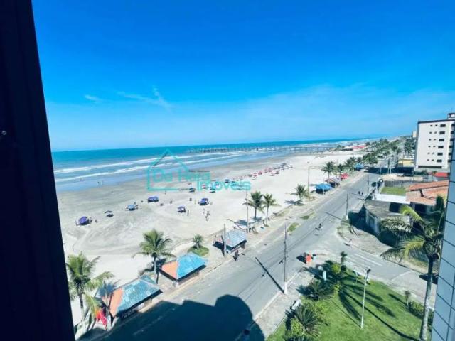 Apartamento com 2 quartos para alugar no Itaguaí, Mongaguá, 75 m2 por R$ 3.500