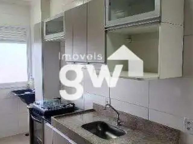 Apartamento com 2 quartos para alugar no Jardim Veneto II, Sertãozinho