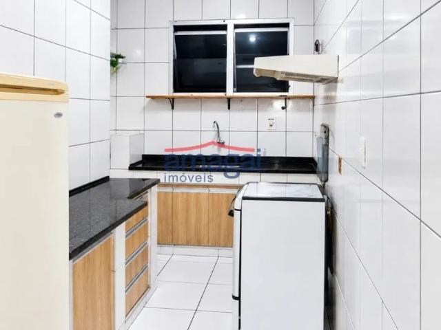 Apartamento com 2 quartos para alugar no Jardim Califórnia, Jacareí por R$ 1.750