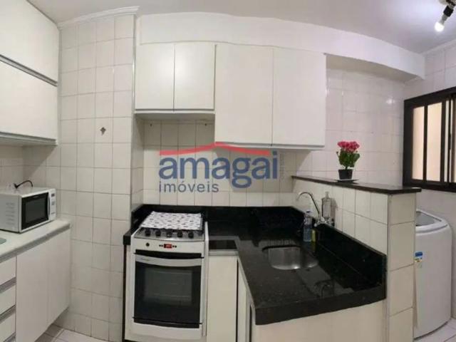 Apartamento com 2 quartos para alugar no Jardim das Indústrias, São José dos Campos por R$ 2.120