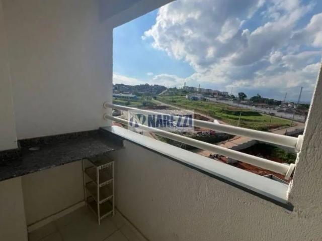 Apartamento com 2 quartos para alugar no Jardim das Paineiras I, São José dos Campos