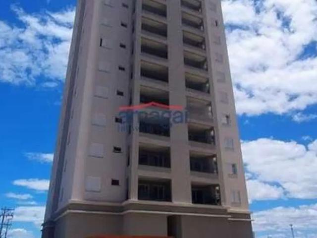 Apartamento com 2 quartos para alugar no Jardim Didinha, Jacareí por R$ 2.900